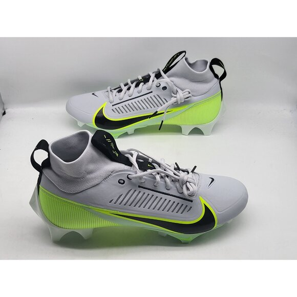 Nike Vapor Edge Pro 360 Football Shoes Mens Size 11.5‎ Cleats DA5456-004 - Picture 4 of 11